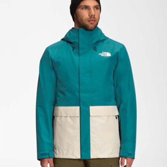 The North Face Clement TriClimate Jacket - Men's - Picture 3 of 4